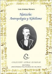 NIETZSCHE: ANTROPOLOGÍA Y NIHILISMO | 9788497050401 | Jiménez Moreno, Luis | Llibres.cat | Llibreria online en català | La Impossible Llibreters Barcelona