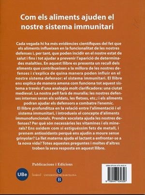Nodrint les nostres defenses | 9788447534326 | Pérez Cano, Francisco José | Llibres.cat | Llibreria online en català | La Impossible Llibreters Barcelona