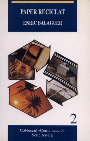 Paper reciclat | 9788437019536 | Balaguer Pascual, Enric | Llibres.cat | Llibreria online en català | La Impossible Llibreters Barcelona