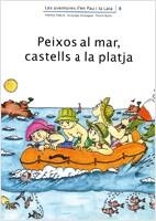 Peixos al mar, castells a la platja | 9788476027844 | Adelina Palacín;Assumpta Verdaguer i Dodas | Llibres.cat | Llibreria online en català | La Impossible Llibreters Barcelona