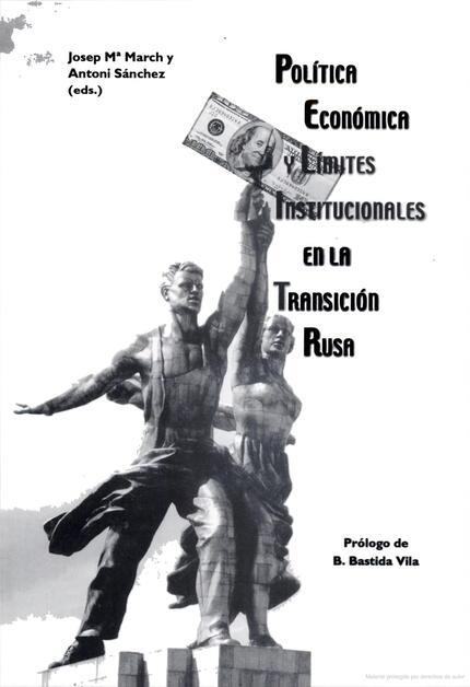 Política económica y límites institucionales en la transición rusa | 9788437047140 | Varios autores | Llibres.cat | Llibreria online en català | La Impossible Llibreters Barcelona
