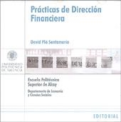 PRÁCTICAS DE DIRECCIÓN FINANCIERA | 9788497050586 | Plá Santamaría, David | Llibres.cat | Llibreria online en català | La Impossible Llibreters Barcelona