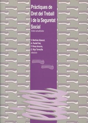 Pràctiques de dret del treball i de la seguretat social. | 9788488645036 | Varios autores | Llibres.cat | Llibreria online en català | La Impossible Llibreters Barcelona
