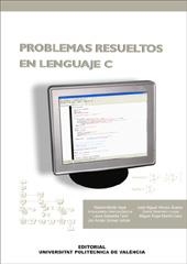 PROBLEMAS RESUELTOS EN LENGUAJE C | 9788497058834 | De Martín Caro, Miguel Ángel;Alonso Ábalos, José Miguel;Gómez Adrián, Jon Ander;Molla Vaya, Ramón;Ga | Llibres.cat | Llibreria online en català | La Impossible Llibreters Barcelona