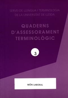 Quaderns d'assessorament terminològic. | 9788488645951 | Varios autores | Llibres.cat | Llibreria online en català | La Impossible Llibreters Barcelona