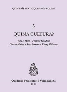 Quina cultura? | 9788437053295 | Fenollosa, Francesc;Mira Castera, Joan Francesc;Muñoz Veiga, Gustau;Serrano Llàcer, Rosa;Villatoro,  | Llibres.cat | Llibreria online en català | La Impossible Llibreters Barcelona