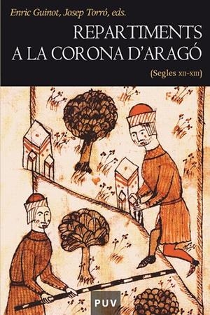 Repartiments a la Corona d'Aragó (segles XII-XIII) | 9788437083933 | Autores, Varios | Llibres.cat | Llibreria online en català | La Impossible Llibreters Barcelona