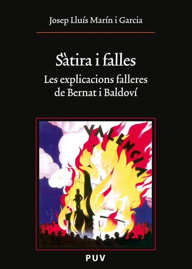 Sàtira i falles | 9788437082646 | Marín i Garcia, Josep Lluís | Llibres.cat | Llibreria online en català | La Impossible Llibreters Barcelona