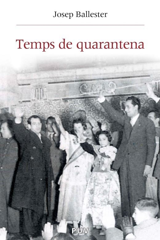 Temps de quarantena | 9788437086811 | Ballester Roca, Josep | Llibres.cat | Llibreria online en català | La Impossible Llibreters Barcelona