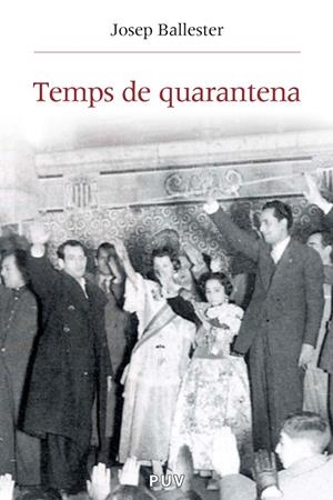 Temps de quarantena | 9788437086811 | Ballester Roca, Josep | Llibres.cat | Llibreria online en català | La Impossible Llibreters Barcelona
