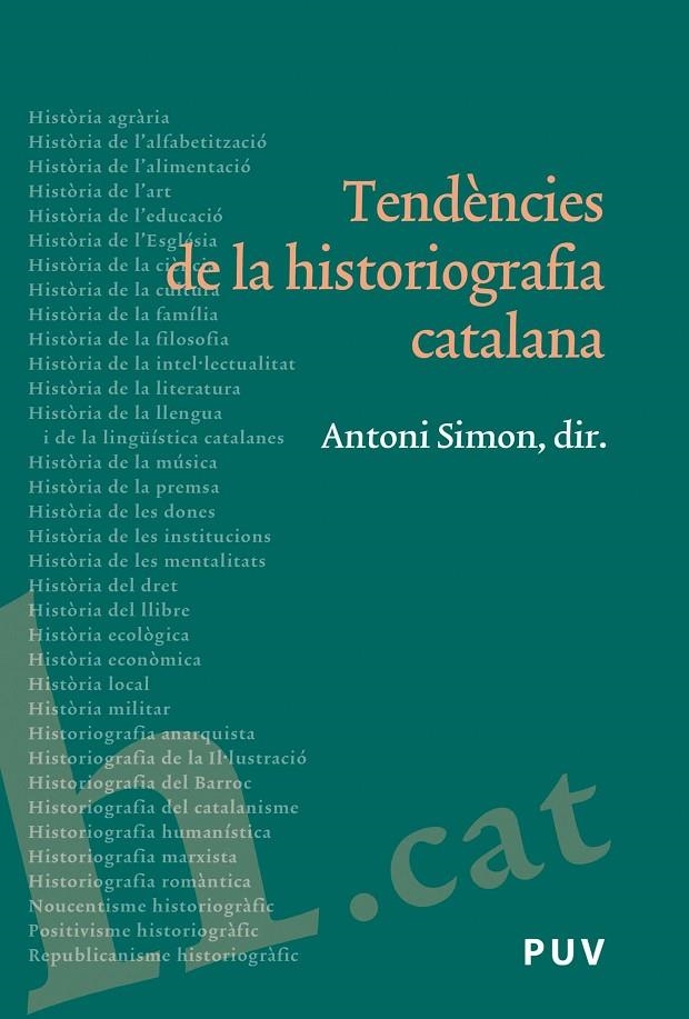 Tendències de la historiografia catalana | 9788437087535 | AAVV | Llibres.cat | Llibreria online en català | La Impossible Llibreters Barcelona
