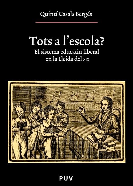 Tots a l'escola? | 9788437086309 | Casals Bergés, Quintí | Llibres.cat | Llibreria online en català | La Impossible Llibreters Barcelona
