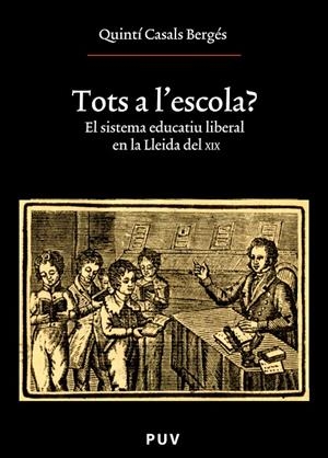Tots a l'escola? | 9788437086309 | Casals Bergés, Quintí | Llibres.cat | Llibreria online en català | La Impossible Llibreters Barcelona