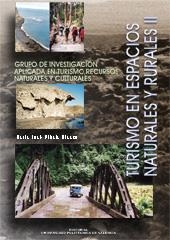 TURISMO EN ESPACIOS NATURALES Y RURALES II | 9788497051811 | Viñals Blasco, Mª José | Llibres.cat | Llibreria online en català | La Impossible Llibreters Barcelona