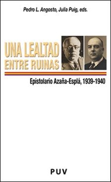 Una lealtad entre ruinas | 9788437057927 | Varios autores | Llibres.cat | Llibreria online en català | La Impossible Llibreters Barcelona