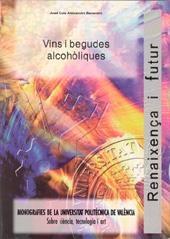 VINS I BEGUDES ALCOHÒLIQUES | 9788497050456 | Aleixandre Benavent, José Luis | Llibres.cat | Llibreria online en català | La Impossible Llibreters Barcelona
