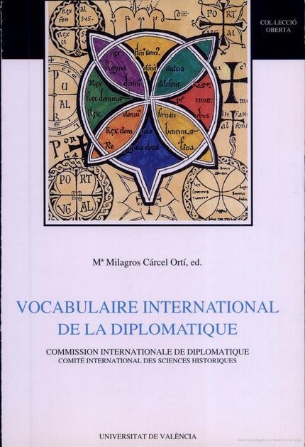 Vocabulaire International de la Diplomatique (2a ed.) | 9788437028934 | Varios autores | Llibres.cat | Llibreria online en català | La Impossible Llibreters Barcelona