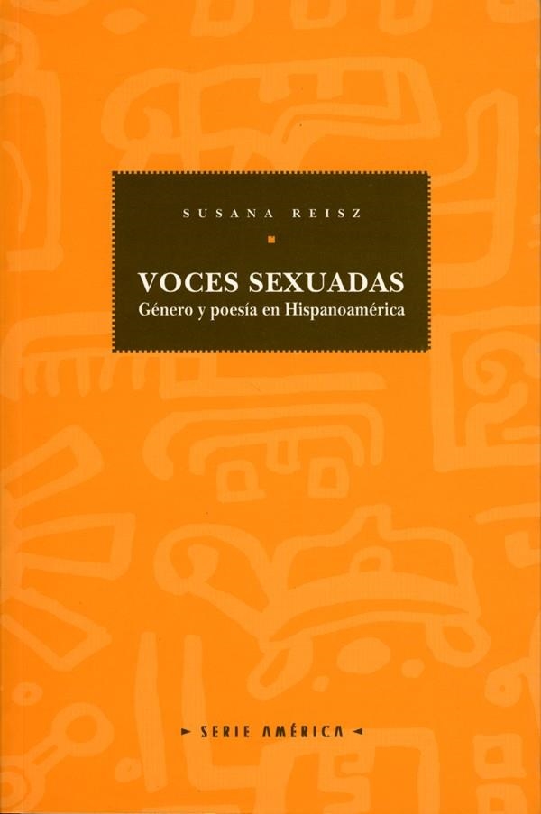 Voces sexuadas. | 9788489727090 | Reisz, Susana | Llibres.cat | Llibreria online en català | La Impossible Llibreters Barcelona