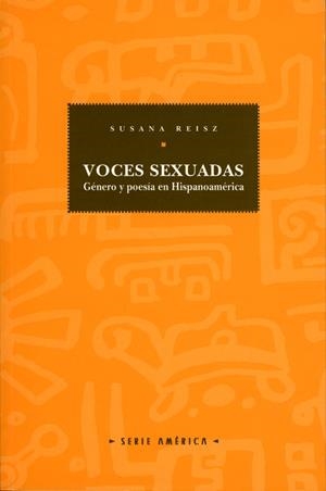 Voces sexuadas. | 9788489727090 | Reisz, Susana | Llibres.cat | Llibreria online en català | La Impossible Llibreters Barcelona