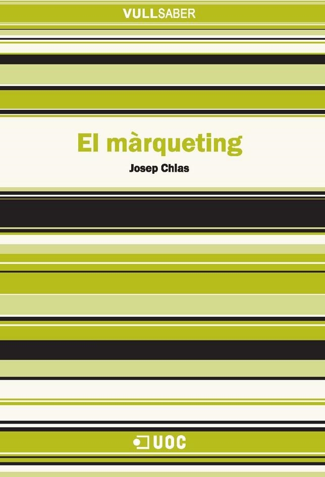 El màrqueting | 9788490294260 | Chias Suriol, Josep | Llibres.cat | Llibreria online en català | La Impossible Llibreters Barcelona