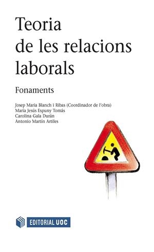 Teoria de les relacions laborals. Fonaments | 9788490297162 | VVAA | Llibres.cat | Llibreria online en català | La Impossible Llibreters Barcelona