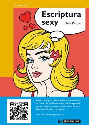 Escriptura sexy | 9788490295304 | Pastor Pérez, Lluís | Llibres.cat | Llibreria online en català | La Impossible Llibreters Barcelona
