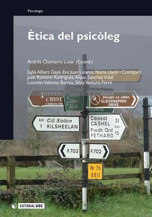 Ètica del psicòleg | 9788490293799 | VVAA | Llibres.cat | Llibreria online en català | La Impossible Llibreters Barcelona