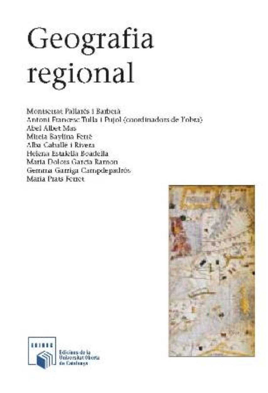 Geografia regional | 9788490297063 | VVAA | Llibres.cat | Llibreria online en català | La Impossible Llibreters Barcelona