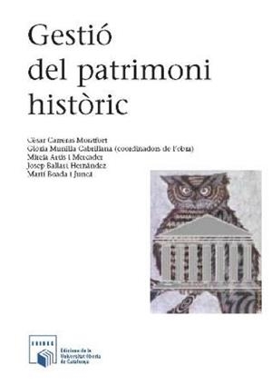 Gestió del patrimoni històric | 9788490297087 | VVAA | Llibres.cat | Llibreria online en català | La Impossible Llibreters Barcelona
