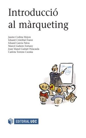 Introducció al màrqueting | 9788490292587 | VVAA | Llibres.cat | Llibreria online en català | La Impossible Llibreters Barcelona
