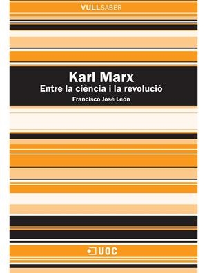 Karl Marx | 9788490291207 | León Medina, Francisco José | Llibres.cat | Llibreria online en català | La Impossible Llibreters Barcelona