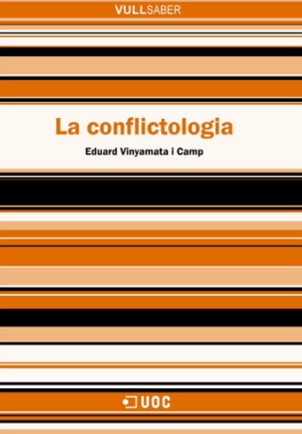 La conflictologia | 9788490294437 | Vinyamata Camp, Eduard | Llibres.cat | Llibreria online en català | La Impossible Llibreters Barcelona