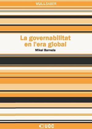 La governabilitat en l'era global | 9788490292198 | Barreda Díez, Mikel | Llibres.cat | Llibreria online en català | La Impossible Llibreters Barcelona