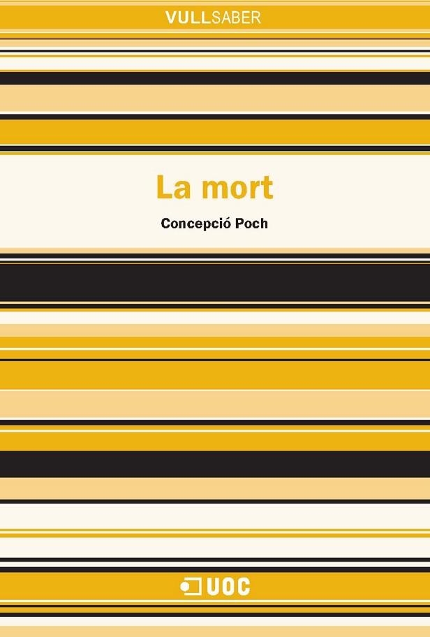 La mort | 9788490295670 | Poch Avellan, Concepció | Llibres.cat | Llibreria online en català | La Impossible Llibreters Barcelona