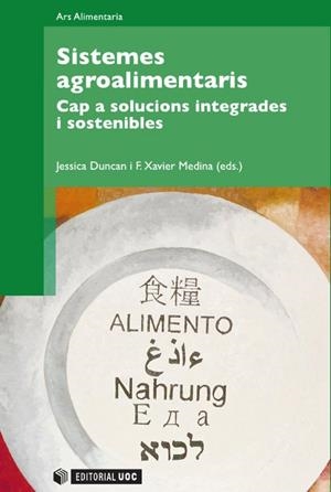 Sistemes agroalimentaris | 9788490297506 | VVAA | Llibres.cat | Llibreria online en català | La Impossible Llibreters Barcelona