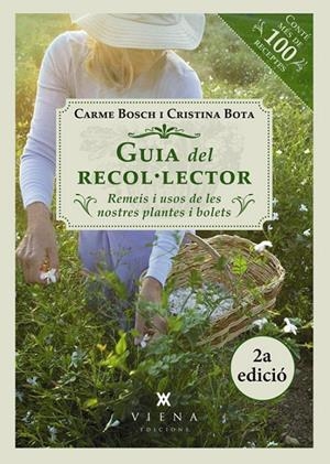 Guia del recol·lector | 9788483307250 | Bosch Cebrián, Carme / Bota Cos, Cristina | Llibres.cat | Llibreria online en català | La Impossible Llibreters Barcelona