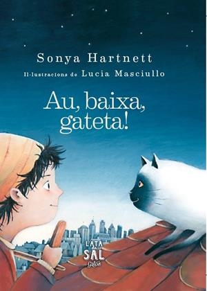 Au, baixa, gateta! | 9788494113642 | HARTNETT, SONYA | Llibres.cat | Llibreria online en català | La Impossible Llibreters Barcelona