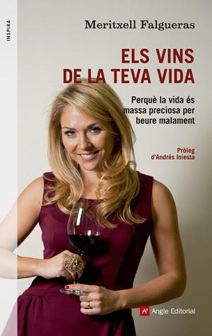 Els vins de la teva vida | 9788415695158 | Falgueras Febrer, Meritxell | Llibres.cat | Llibreria online en català | La Impossible Llibreters Barcelona
