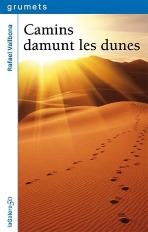 Camins damunt les dunes | 9788424642846 | Rafael Vallbona i Sallent | Llibres.cat | Llibreria online en català | La Impossible Llibreters Barcelona