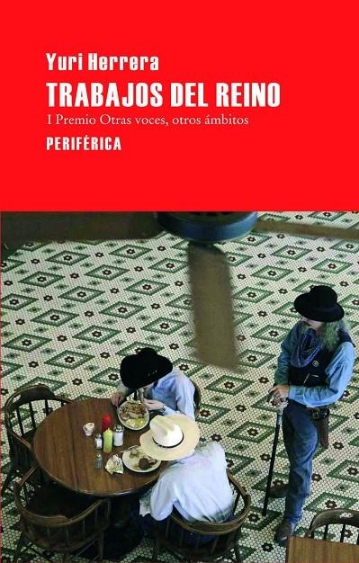 Trabajos del reino | 9788492865055 | Herrera Gutiérrez, Yuri | Llibres.cat | Llibreria online en català | La Impossible Llibreters Barcelona