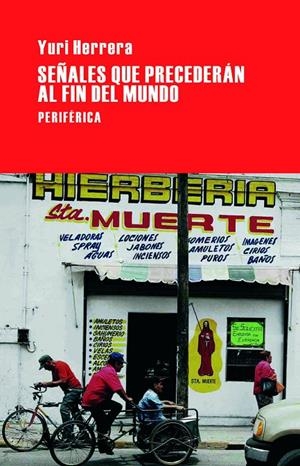 Señales que precederán al fin del mundo | 9788492865062 | Herrera Gutiérrez, Yuri | Llibres.cat | Llibreria online en català | La Impossible Llibreters Barcelona