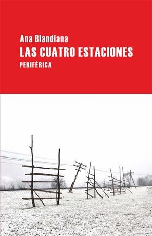 Las cuatro estaciones | 9788492865352 | Blandiana, Ana | Llibres.cat | Llibreria online en català | La Impossible Llibreters Barcelona