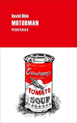 Motorman | 9788492865758 | Ohle, David | Llibres.cat | Llibreria online en català | La Impossible Llibreters Barcelona