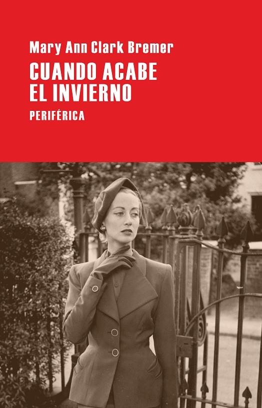Cuando acabe el invierno | 9788492865710 | Clark Bremer, Mary Ann | Llibres.cat | Llibreria online en català | La Impossible Llibreters Barcelona