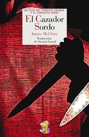 El cazador sordo | 9788494094071 | McClure, James | Llibres.cat | Llibreria online en català | La Impossible Llibreters Barcelona