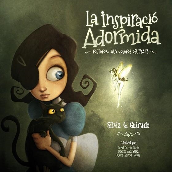 La inspiració adormida | 9788415149255 | González Guirado, Silvia | Llibres.cat | Llibreria online en català | La Impossible Llibreters Barcelona