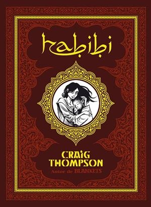 HABIBI | 9788415163299 | Craig Thompson | Llibres.cat | Llibreria online en català | La Impossible Llibreters Barcelona