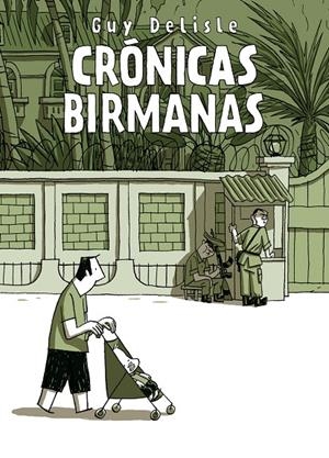 CRONICAS BIRMANAS | 9788496815667 | Delisle, Guy | Llibres.cat | Llibreria online en català | La Impossible Llibreters Barcelona