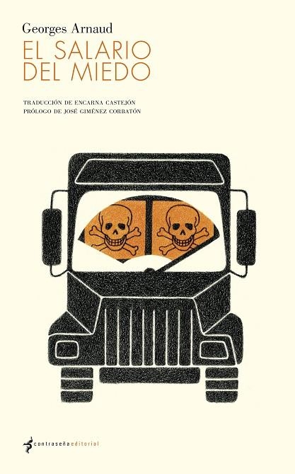 EL SALARIO DEL MIEDO | 9788493781880 | ARNAUD, GEORGES | Llibres.cat | Llibreria online en català | La Impossible Llibreters Barcelona