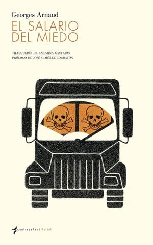 EL SALARIO DEL MIEDO | 9788493781880 | ARNAUD, GEORGES | Llibres.cat | Llibreria online en català | La Impossible Llibreters Barcelona